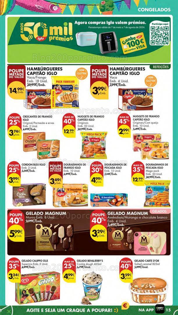 Antevisão Folheto PINGO DOCE Lojas Pequenas Promoções de 18 a 24 junho