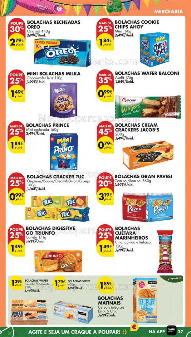 Antevisão Folheto PINGO DOCE Lojas Pequenas Promoções de 18 a 24 junho