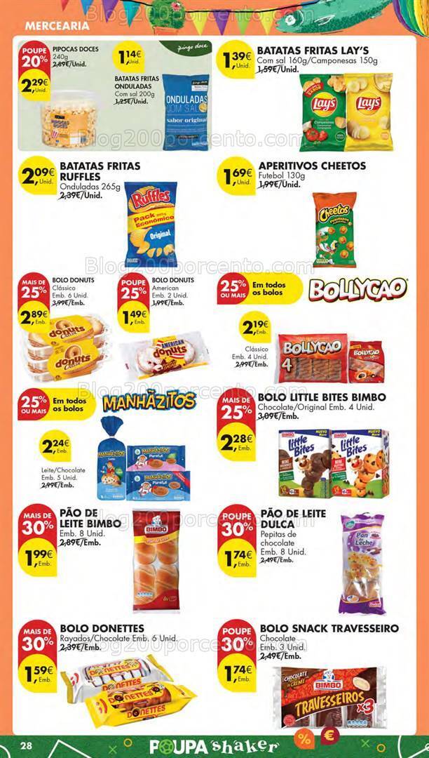 Antevisão Folheto PINGO DOCE Lojas Pequenas Promoções de 18 a 24 junho