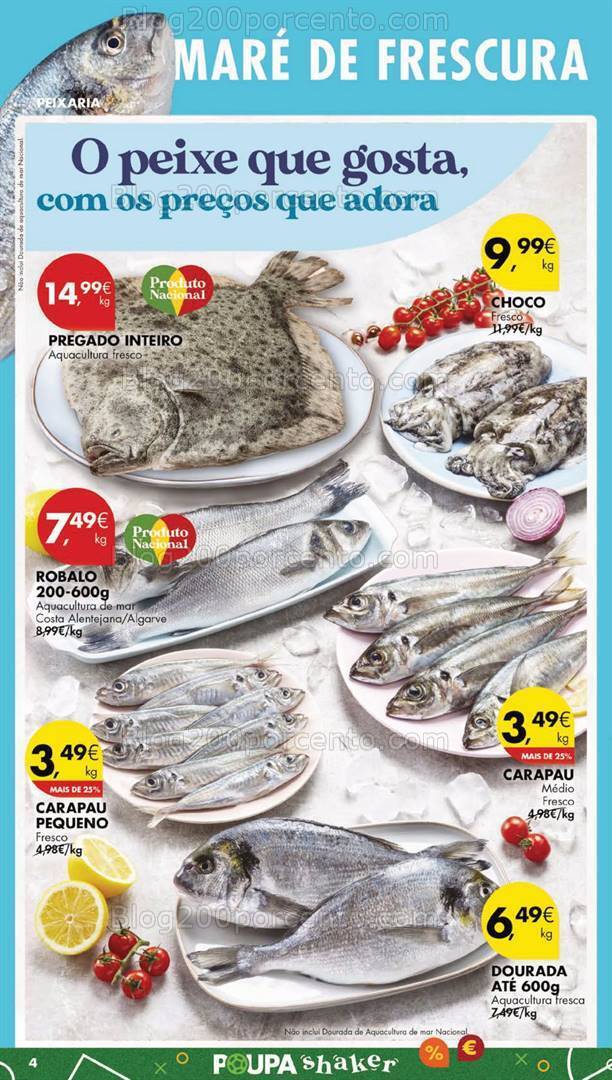 Antevisão Folheto PINGO DOCE Lojas Grandes Promoções de 18 a 24 junho