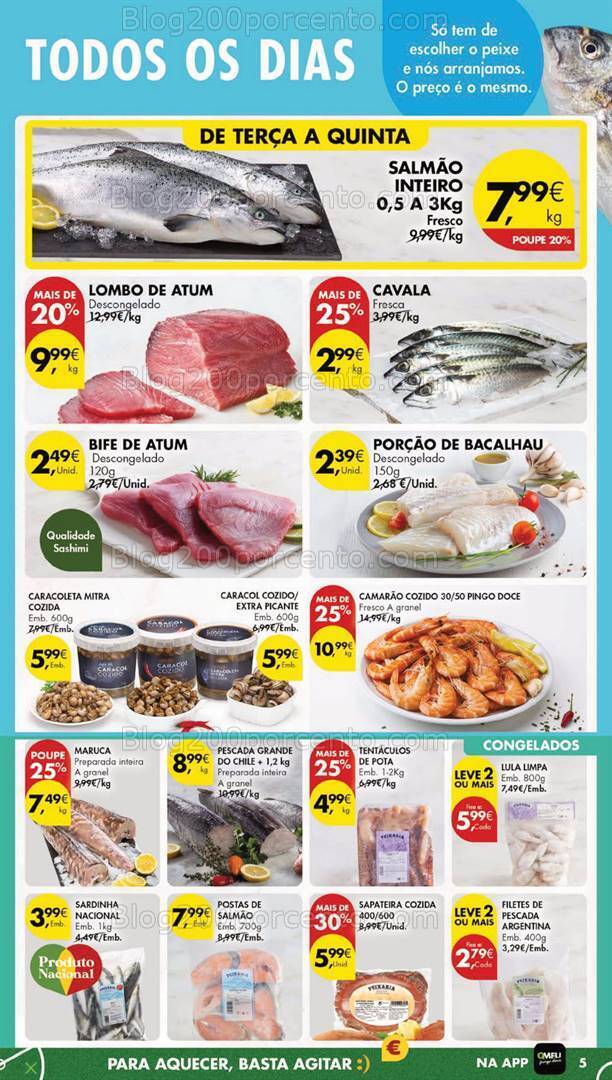 Antevisão Folheto PINGO DOCE Lojas Grandes Promoções de 18 a 24 junho