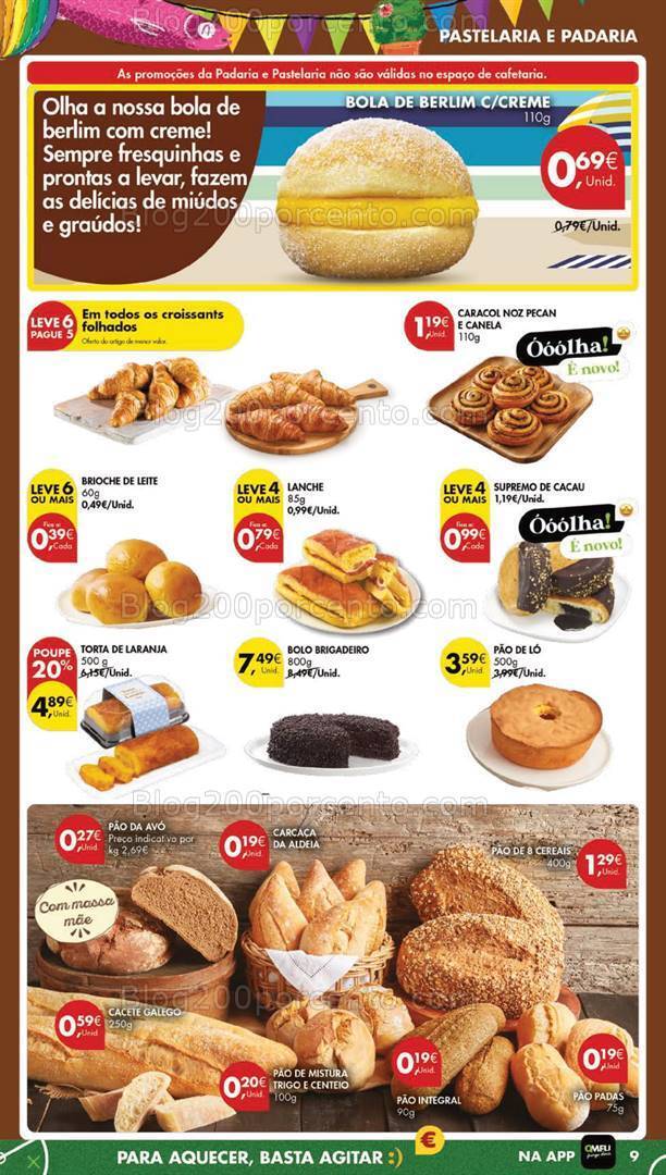 Antevisão Folheto PINGO DOCE Lojas Grandes Promoções de 18 a 24 junho