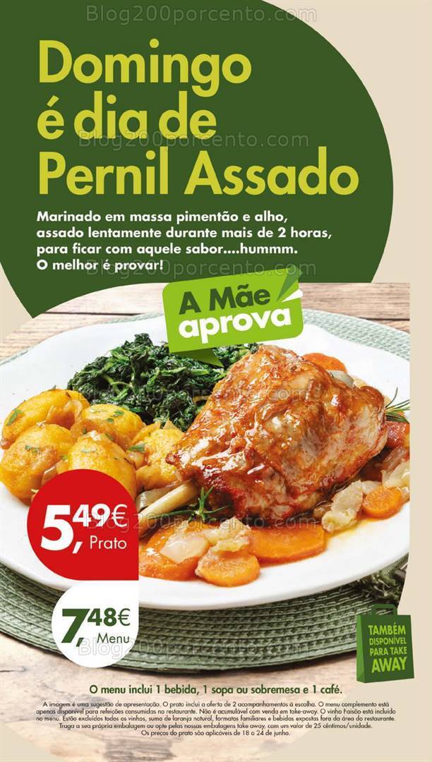 Antevisão Folheto PINGO DOCE Lojas Grandes Promoções de 18 a 24 junho