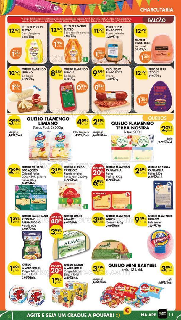 Antevisão Folheto PINGO DOCE Lojas Grandes Promoções de 18 a 24 junho