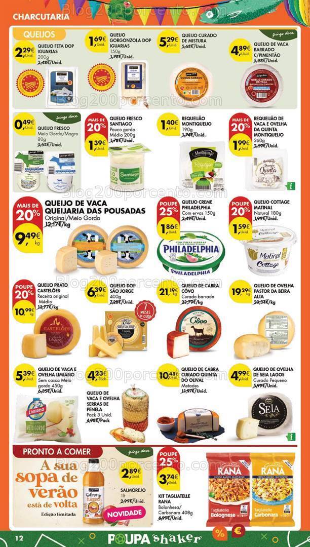 Antevisão Folheto PINGO DOCE Lojas Grandes Promoções de 18 a 24 junho