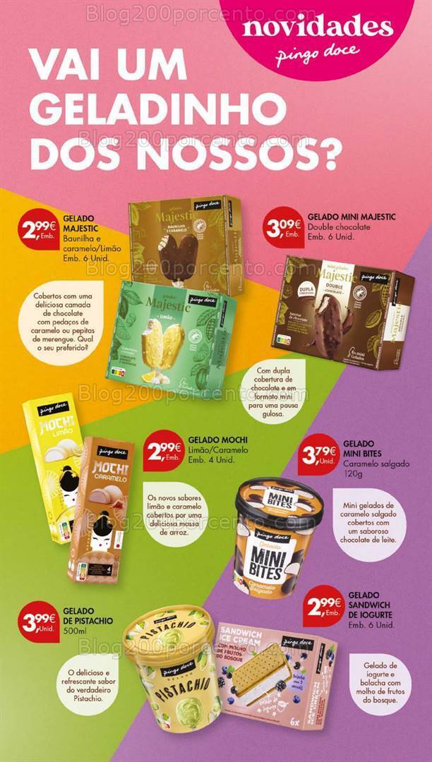Antevisão Folheto PINGO DOCE Lojas Grandes Promoções de 18 a 24 junho