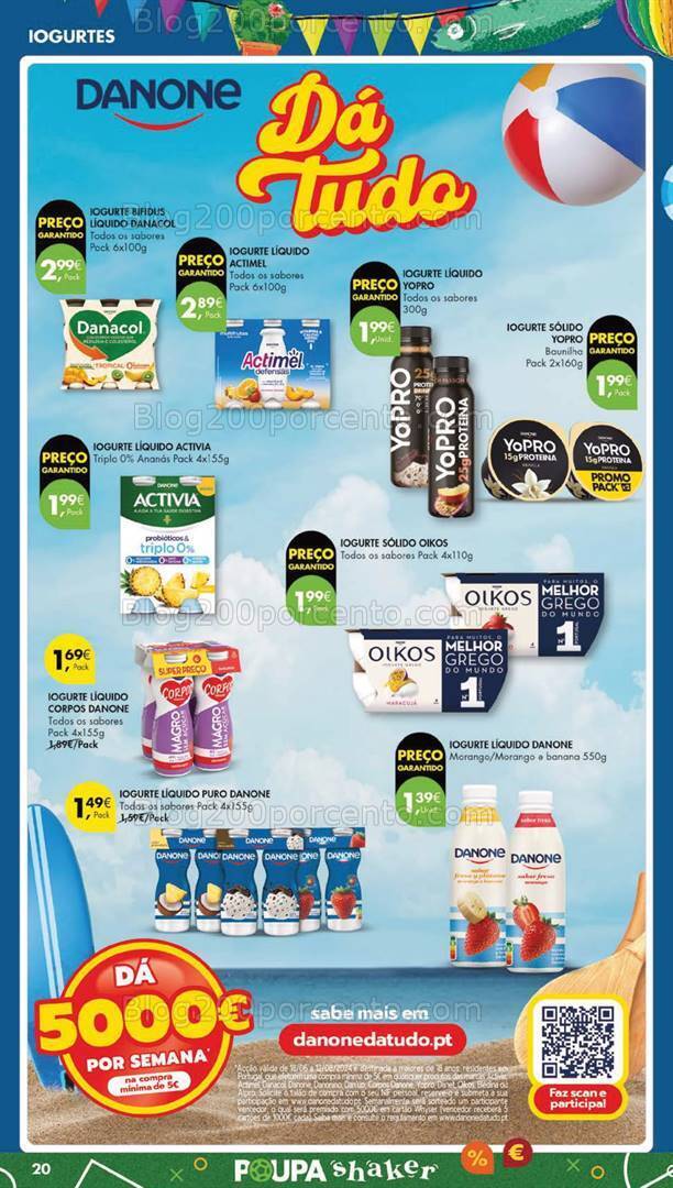 Antevisão Folheto PINGO DOCE Lojas Grandes Promoções de 18 a 24 junho