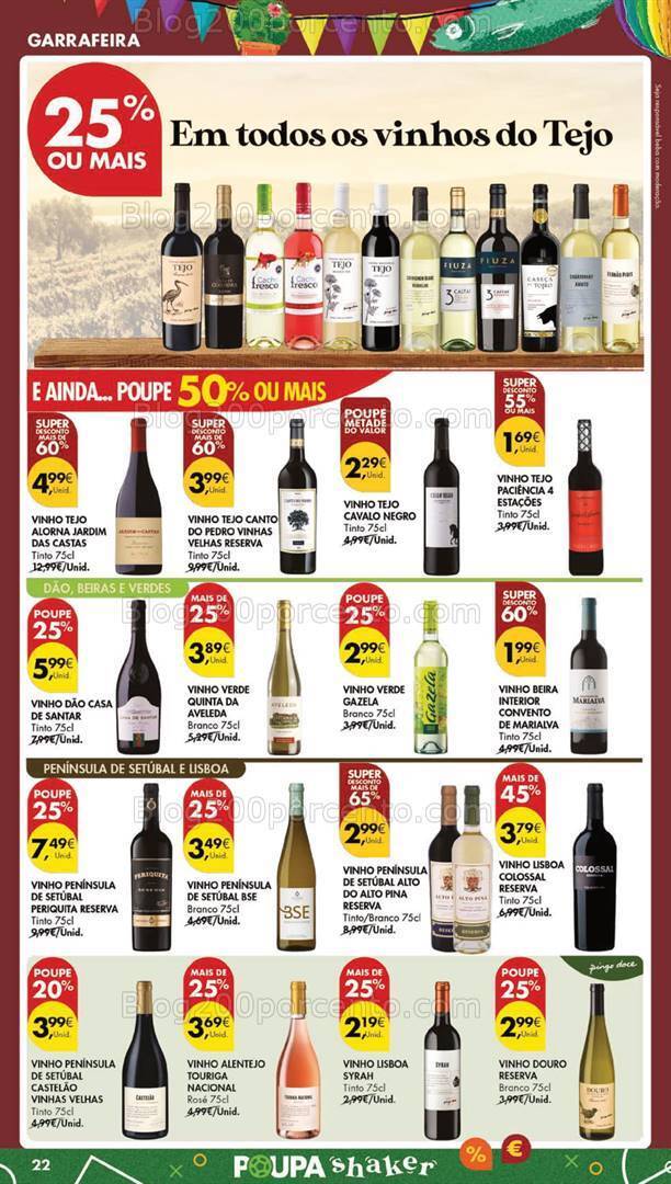 Antevisão Folheto PINGO DOCE Lojas Grandes Promoções de 18 a 24 junho