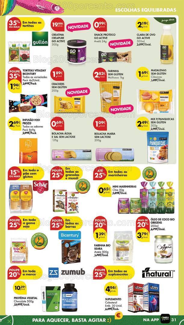 Antevisão Folheto PINGO DOCE Lojas Grandes Promoções de 18 a 24 junho