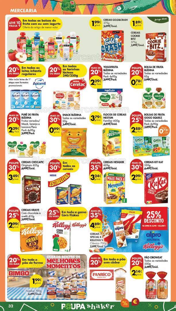 Antevisão Folheto PINGO DOCE Lojas Grandes Promoções de 18 a 24 junho