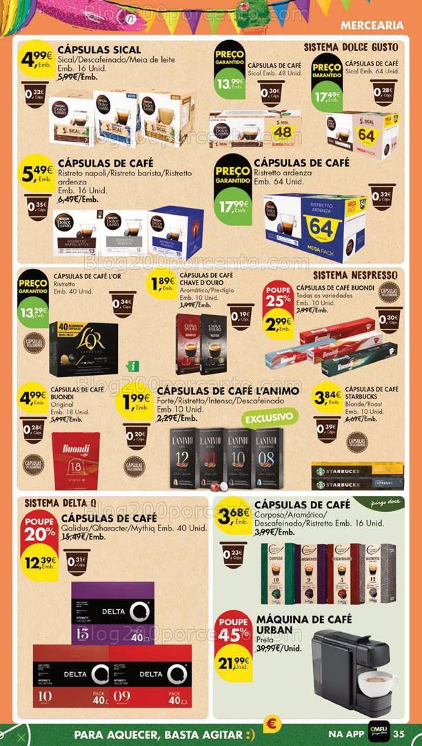 Antevisão Folheto PINGO DOCE Lojas Grandes Promoções de 18 a 24 junho