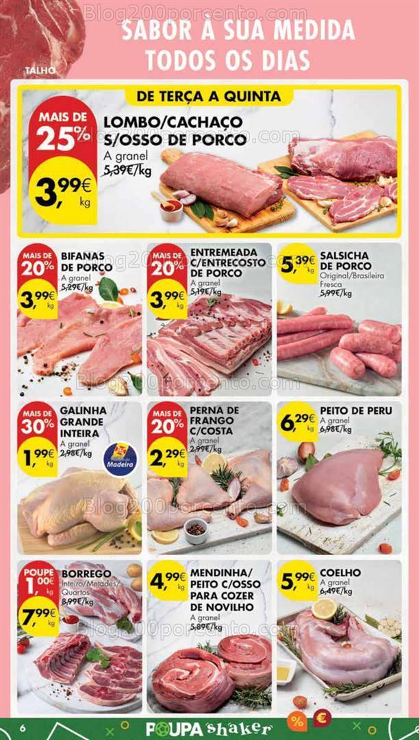 Antevisão Folheto PINGO DOCE Madeira Promoções de 18 a 24 junho