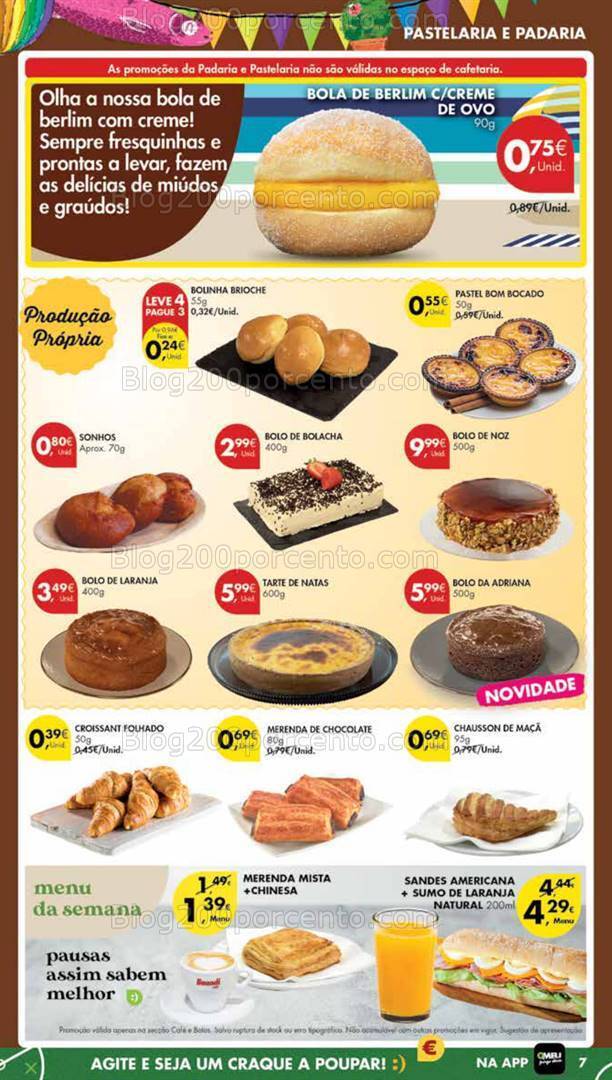 Antevisão Folheto PINGO DOCE Madeira Promoções de 18 a 24 junho