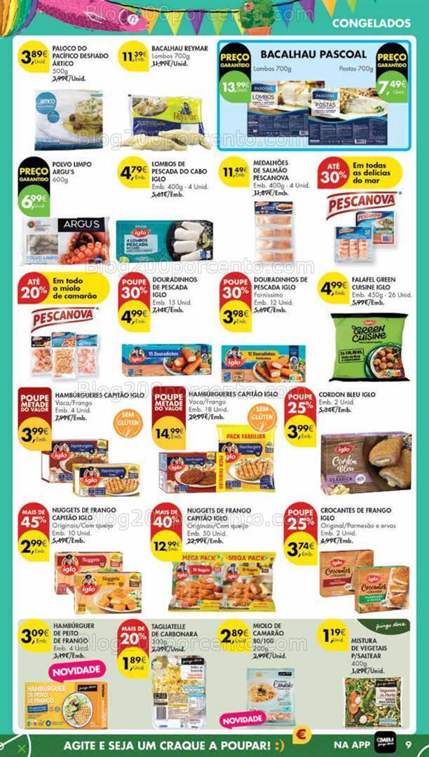 Antevisão Folheto PINGO DOCE Madeira Promoções de 18 a 24 junho