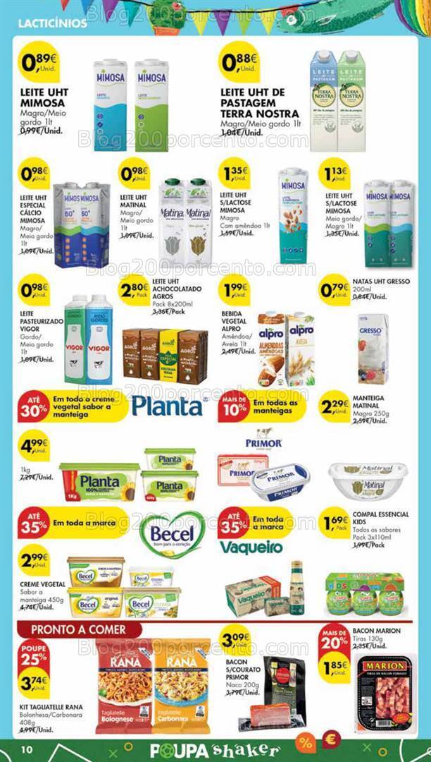 Antevisão Folheto PINGO DOCE Madeira Promoções de 18 a 24 junho