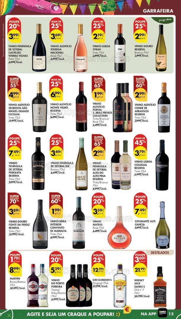 Antevisão Folheto PINGO DOCE Madeira Promoções de 18 a 24 junho