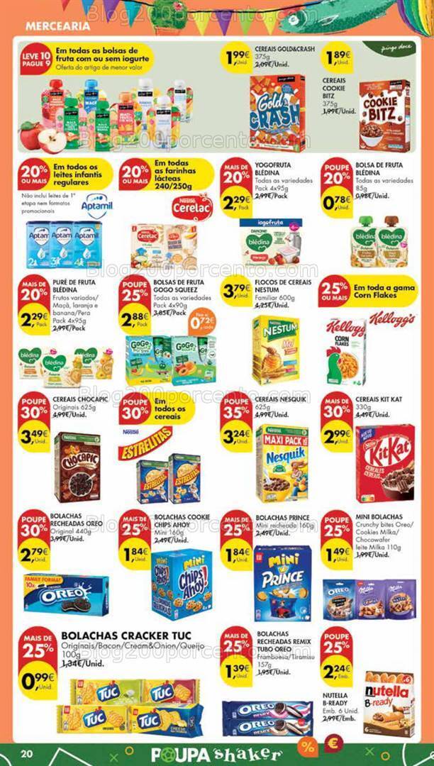 Antevisão Folheto PINGO DOCE Madeira Promoções de 18 a 24 junho