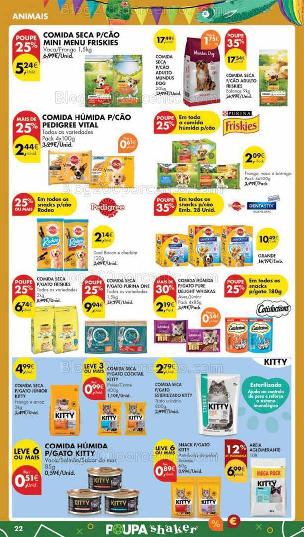 Antevisão Folheto PINGO DOCE Madeira Promoções de 18 a 24 junho