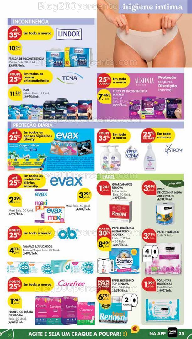 Antevisão Folheto PINGO DOCE Madeira Promoções de 18 a 24 junho