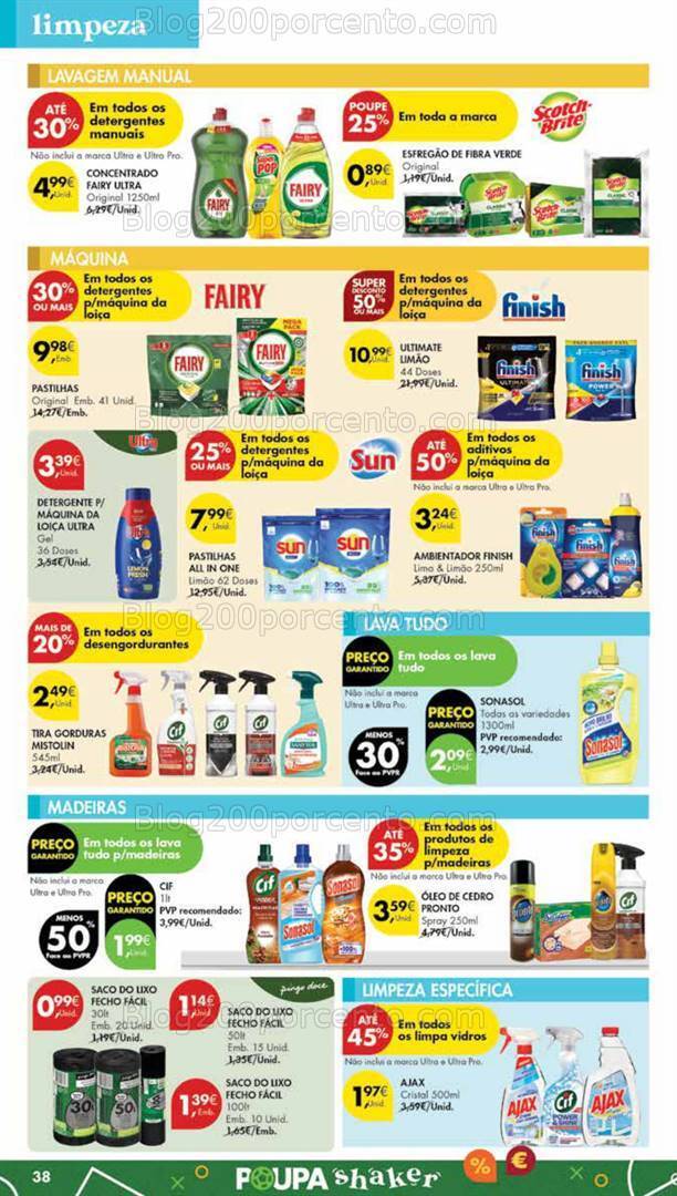 Antevisão Folheto PINGO DOCE Madeira Promoções de 18 a 24 junho