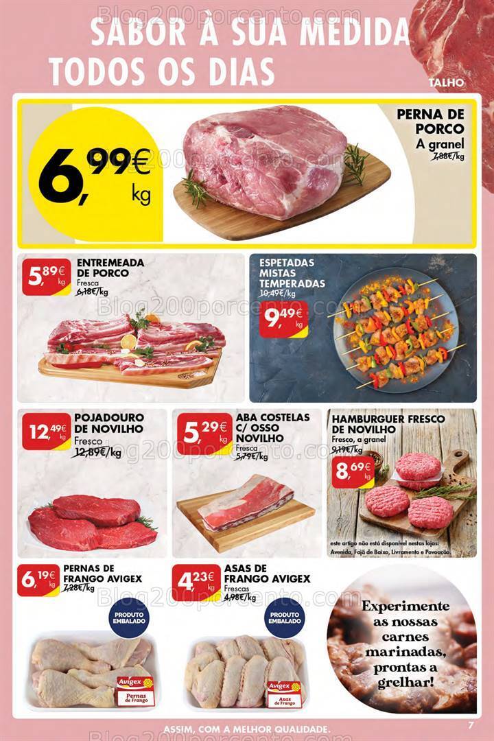 Antevisão Folheto PINGO DOCE Açores Promoções de 20 a 26 junho