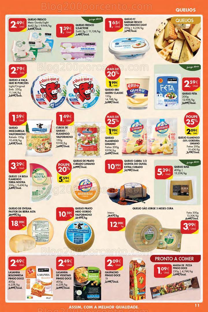 Antevisão Folheto PINGO DOCE Açores Promoções de 20 a 26 junho