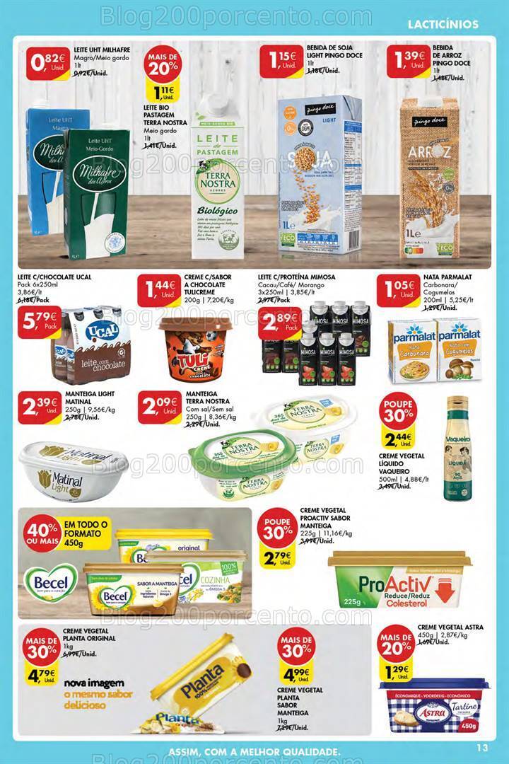 Antevisão Folheto PINGO DOCE Açores Promoções de 20 a 26 junho