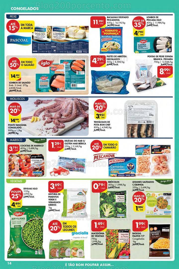 Antevisão Folheto PINGO DOCE Açores Promoções de 20 a 26 junho