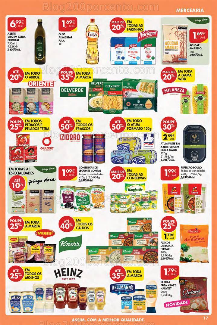 Antevisão Folheto PINGO DOCE Açores Promoções de 20 a 26 junho