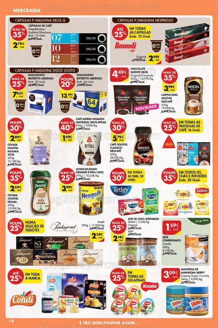 Antevisão Folheto PINGO DOCE Açores Promoções de 20 a 26 junho