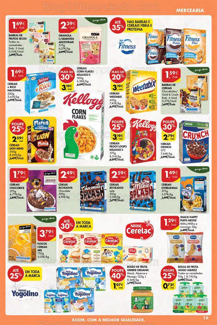 Antevisão Folheto PINGO DOCE Açores Promoções de 20 a 26 junho