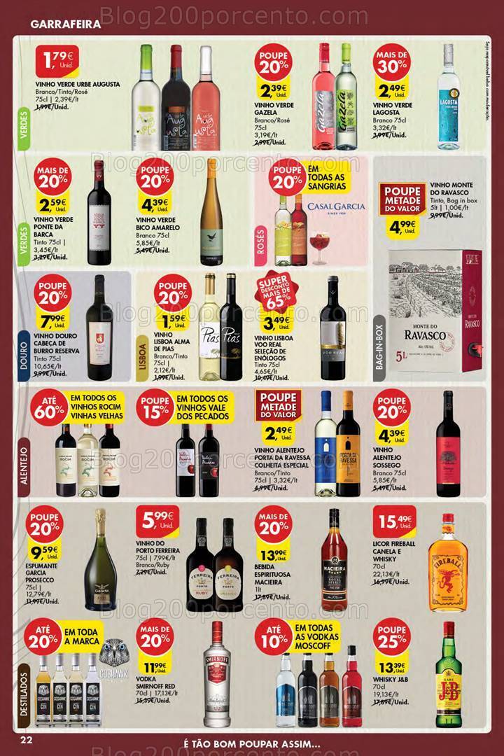 Antevisão Folheto PINGO DOCE Açores Promoções de 20 a 26 junho