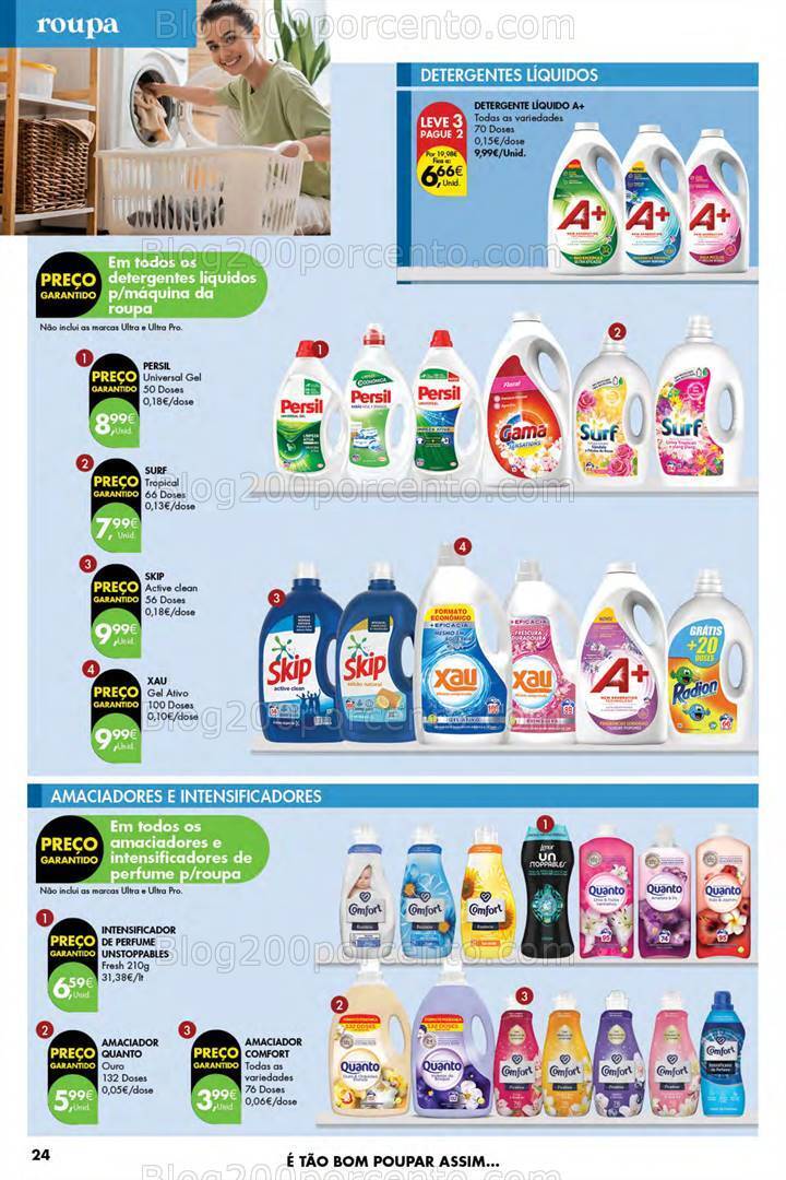 Antevisão Folheto PINGO DOCE Açores Promoções de 20 a 26 junho