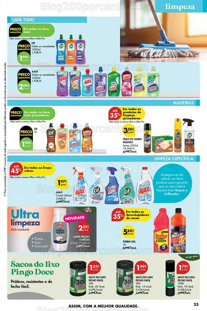 Antevisão Folheto PINGO DOCE Açores Promoções de 20 a 26 junho