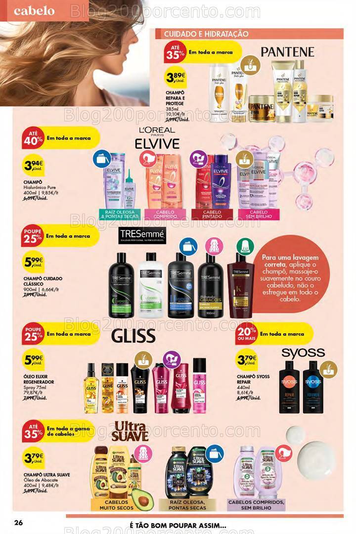 Antevisão Folheto PINGO DOCE Açores Promoções de 20 a 26 junho