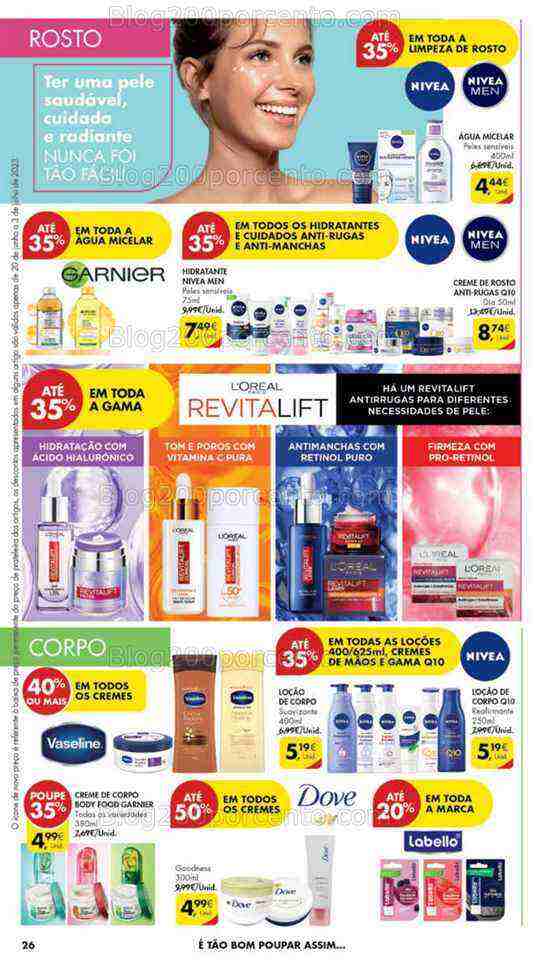 Antevisão Folheto PINGO DOCE Madeira Promoções de 20 a 26 junho