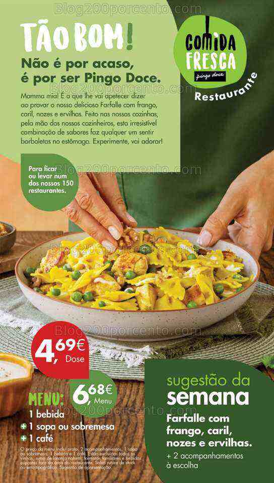 Antevisão Folheto PINGO DOCE Lojas Grandes Promoções de 20 a 26 junho