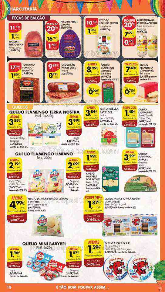 Antevisão Folheto PINGO DOCE Lojas Grandes Promoções de 20 a 26 junho
