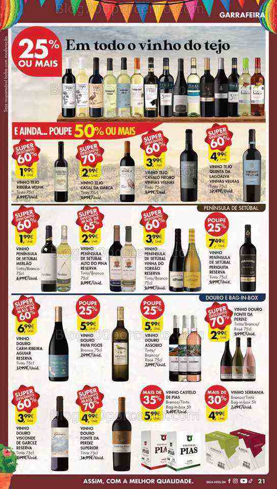 Antevisão Folheto PINGO DOCE Lojas Grandes Promoções de 20 a 26 junho