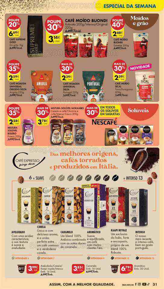 Antevisão Folheto PINGO DOCE Lojas Grandes Promoções de 20 a 26 junho