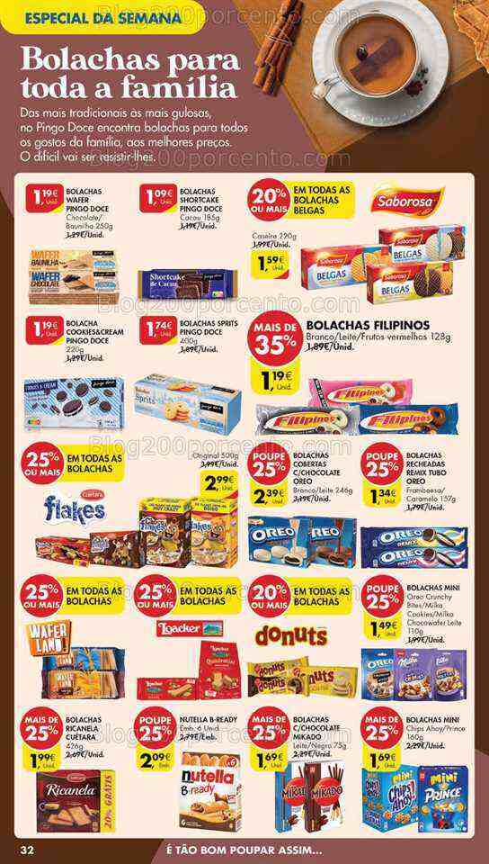 Antevisão Folheto PINGO DOCE Lojas Grandes Promoções de 20 a 26 junho