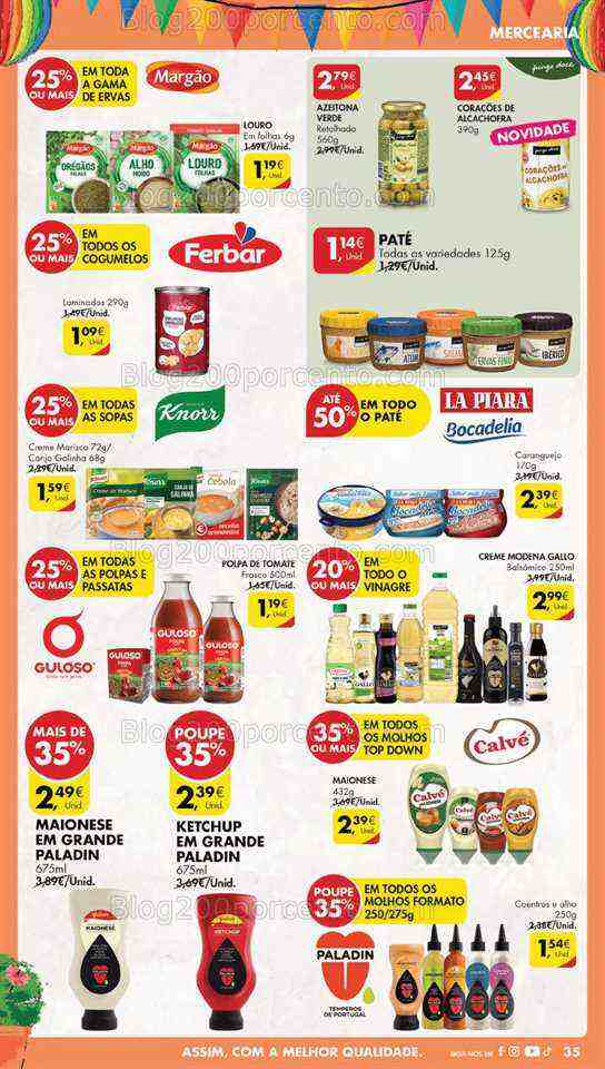 Antevisão Folheto PINGO DOCE Lojas Grandes Promoções de 20 a 26 junho