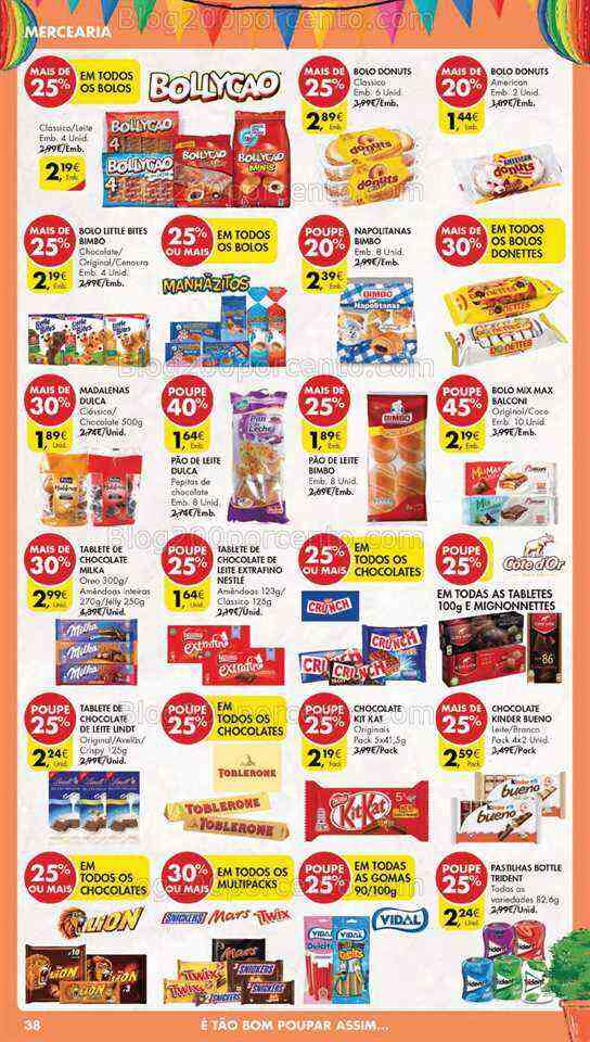 Antevisão Folheto PINGO DOCE Lojas Grandes Promoções de 20 a 26 junho