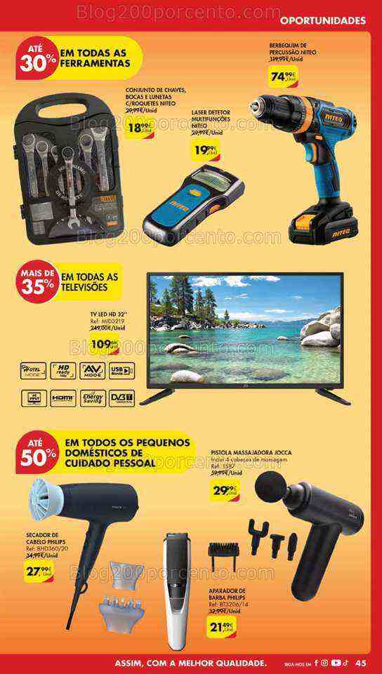 Antevisão Folheto PINGO DOCE Bazar Lojas Grandes Promoções de 20 a 26 junho