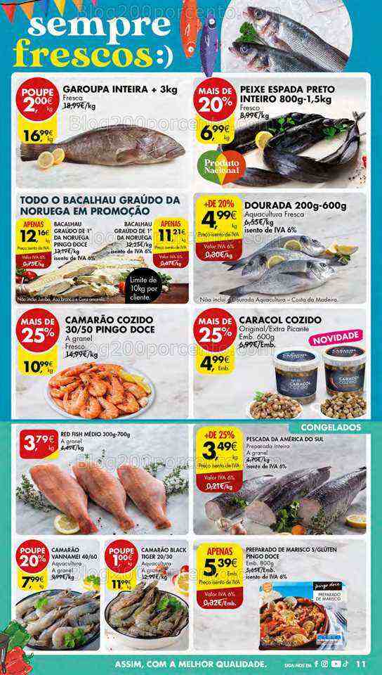 Antevisão Folheto PINGO DOCE Lojas Pequenas Promoções de 20 a 26 junho