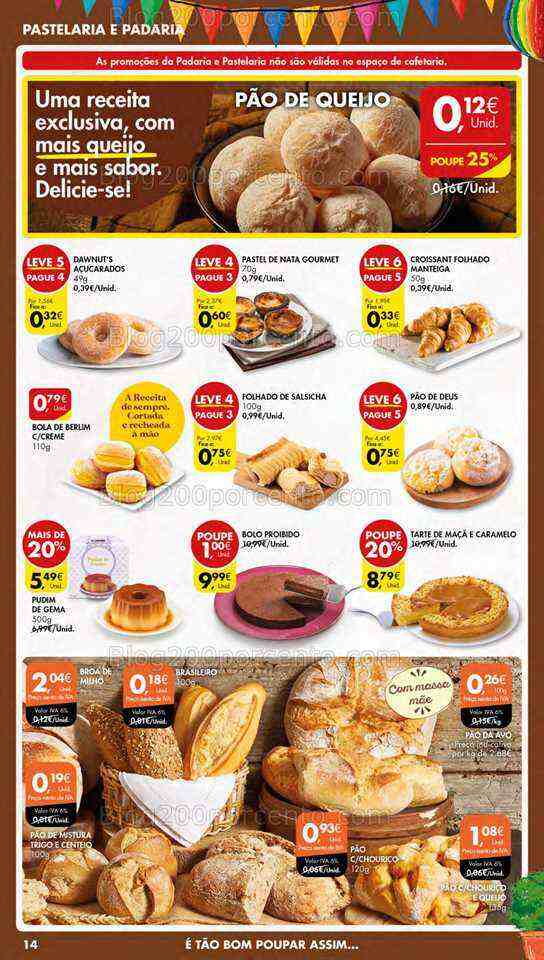 Antevisão Folheto PINGO DOCE Lojas Pequenas Promoções de 20 a 26 junho