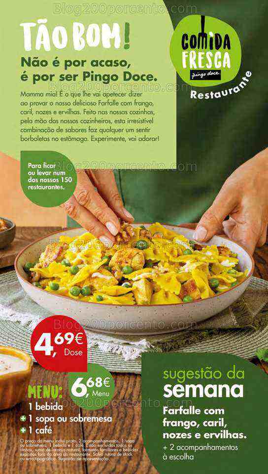 Antevisão Folheto PINGO DOCE Lojas Pequenas Promoções de 20 a 26 junho