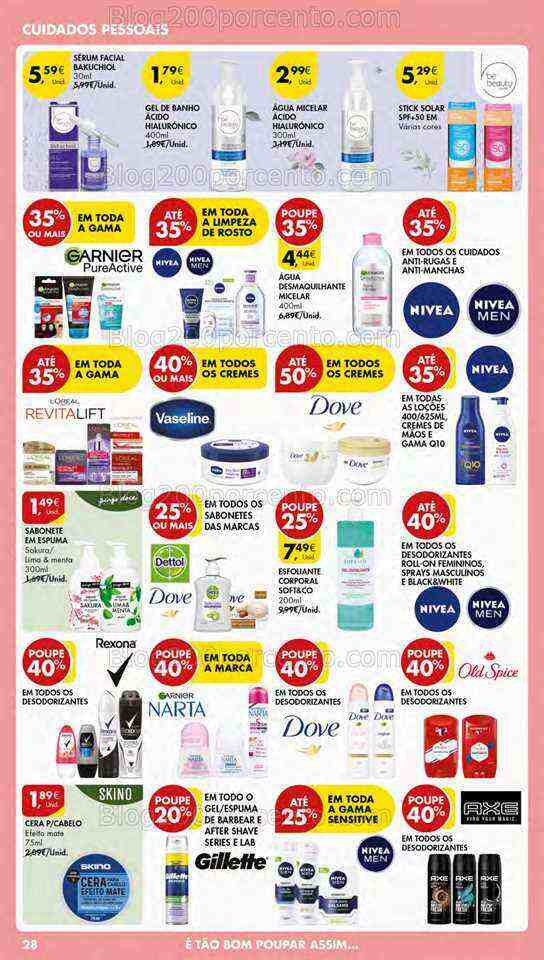 Antevisão Folheto PINGO DOCE Lojas Pequenas Promoções de 20 a 26 junho