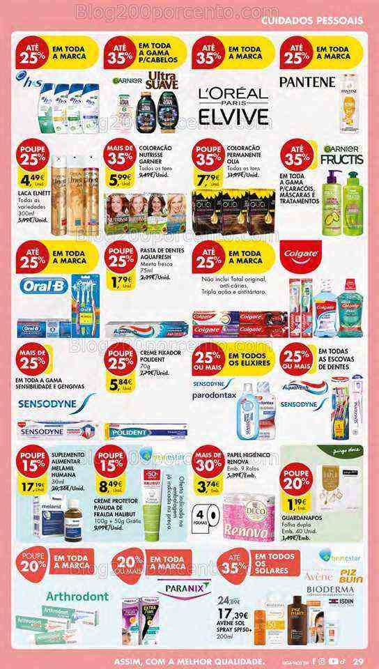 Antevisão Folheto PINGO DOCE Lojas Pequenas Promoções de 20 a 26 junho