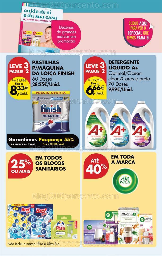 Antevisão Folheto PINGO DOCE Fim de Semana Promoções de 21 a 24 junho